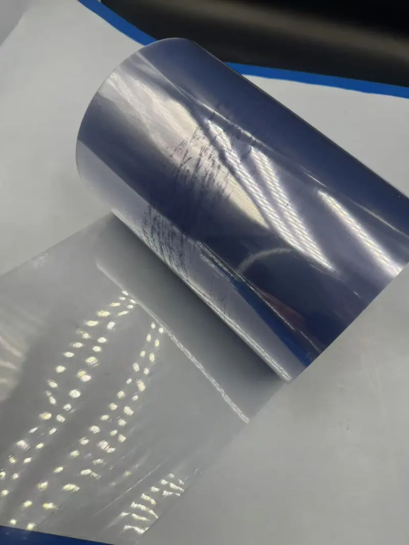 PVC-FILM - Kenmerken en toepassingen van transparante PVC-blisterfolie in verpakkingsoplossingen