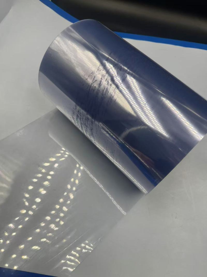 PVC-FOLIE – Eigenschaften und Anwendungen von transparenter PVC-Blisterfolie in Verpackungslösungen