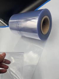 PVC-FOLIE – Eigenschaften und Anwendungen von transparenter PVC-Blisterfolie in Verpackungslösungen