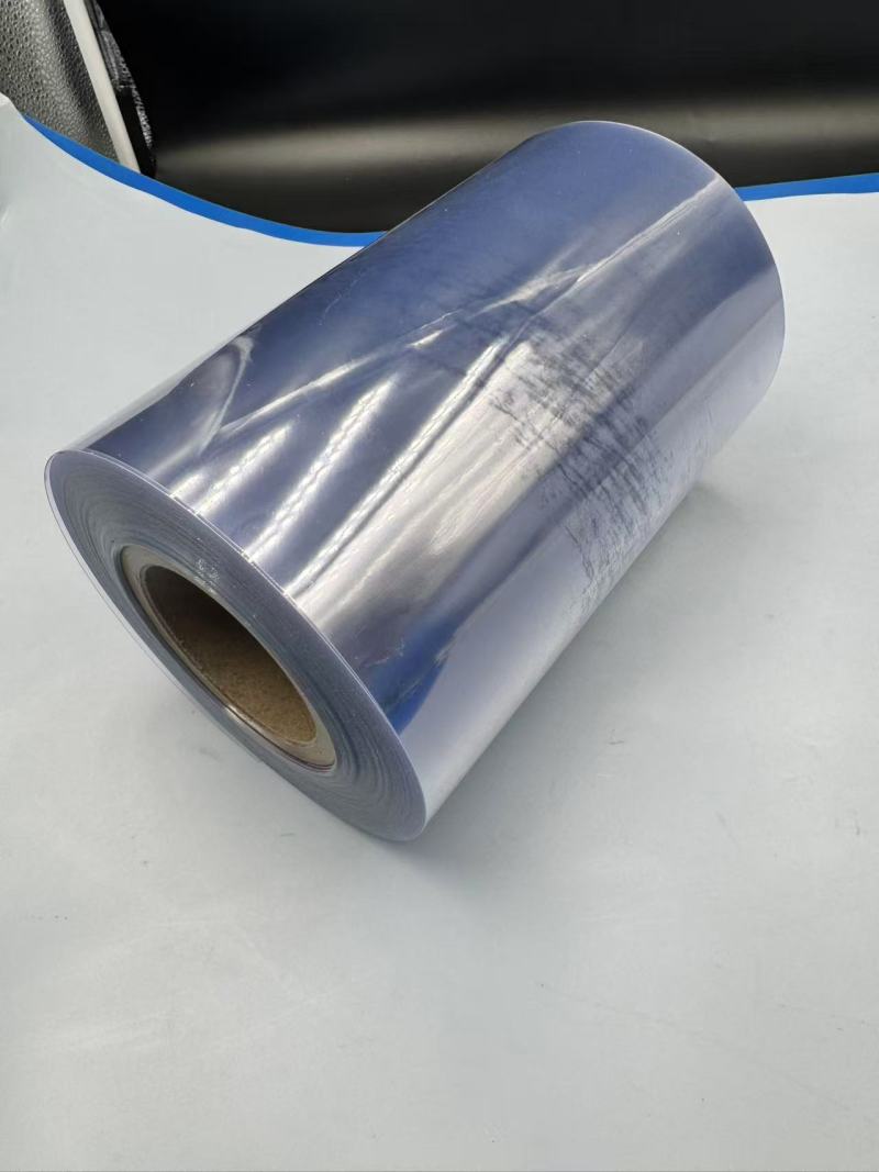 PVC-FOLIE – Eigenschaften und Anwendungen von transparenter PVC-Blisterfolie in Verpackungslösungen