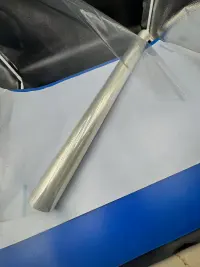 Značilnosti in uporaba prozorne PVC skrčljive folije v embalaži