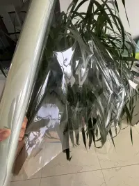 Značilnosti in uporaba prozorne PVC skrčljive folije v embalaži