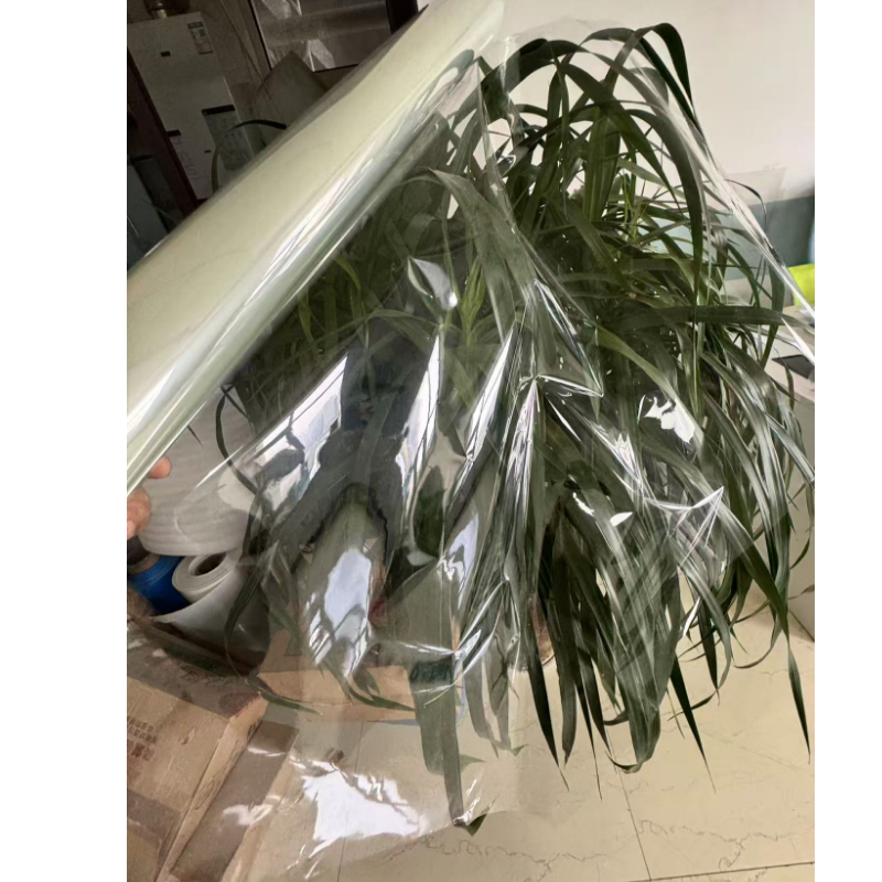 Caracteristicile și aplicațiile foliei termocontractabile transparente din PVC în ambalaje