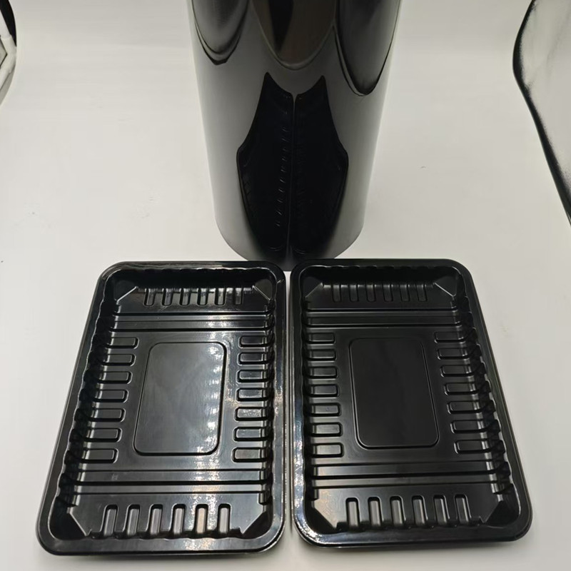 Feuille de plastique PP pour emballage alimentaire