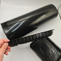 PP-Kunststofffolie für Lebensmittelverpackungen