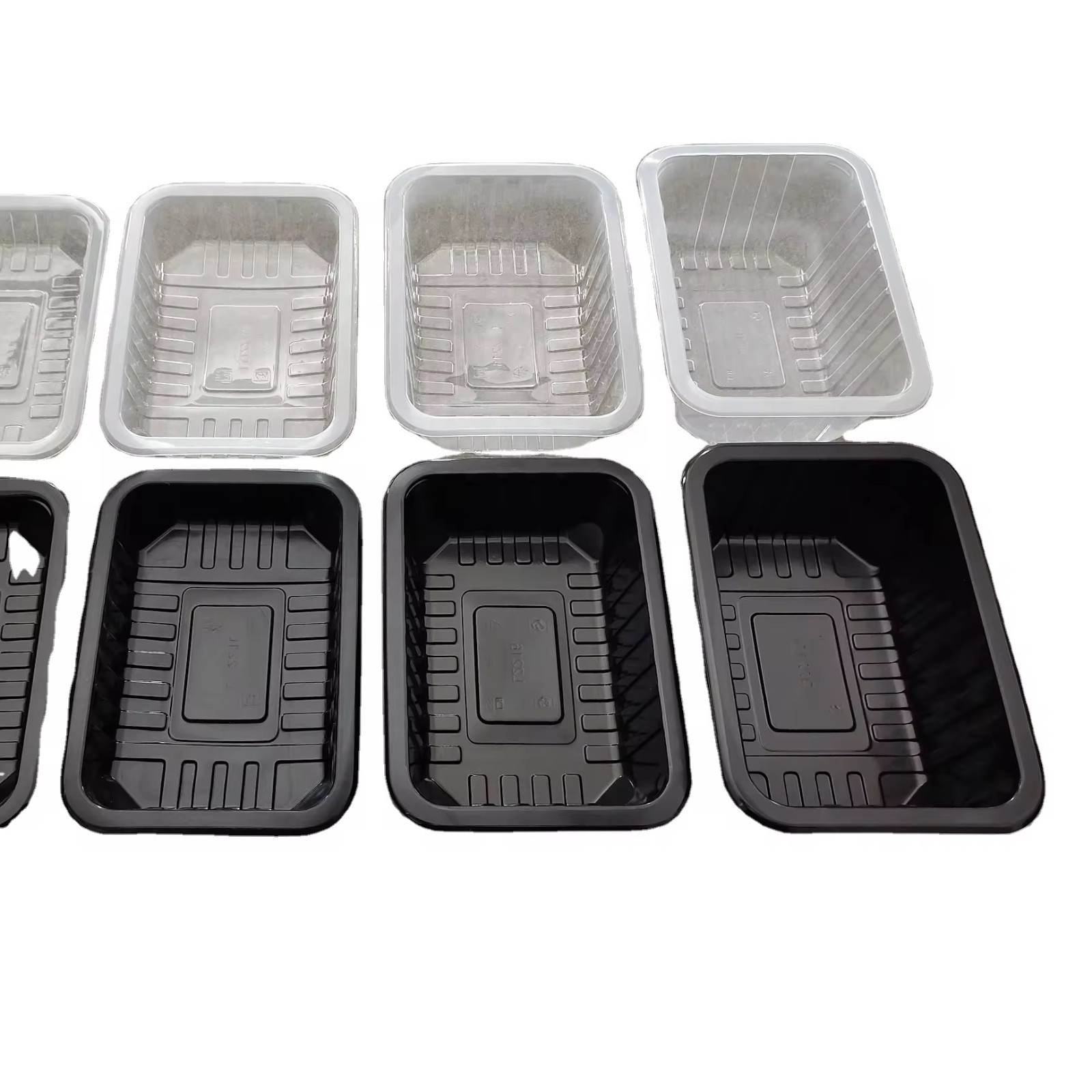 PET blister film