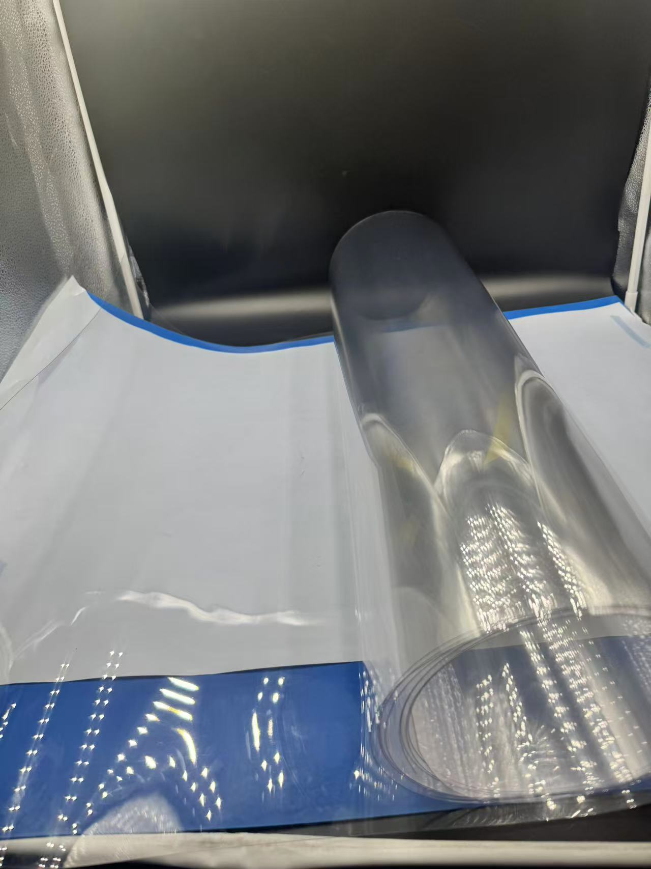 PET blister film