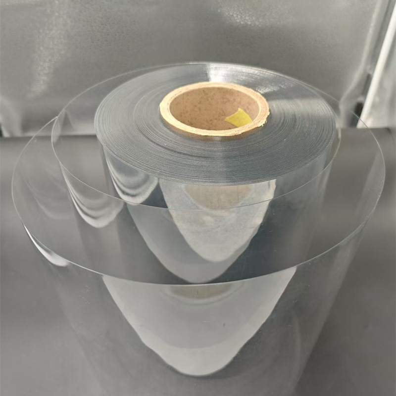 Cuộn PET Polyester cho hộp vỉ