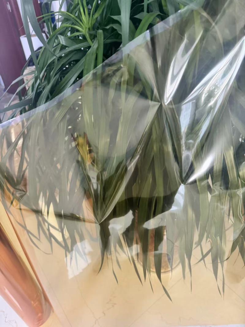 Eigenschaften und Anwendungen von transparenter gelber BOPET-Folie in Lebensmittel-, Getränke-, Elektronik- und Hardwareverpackungen