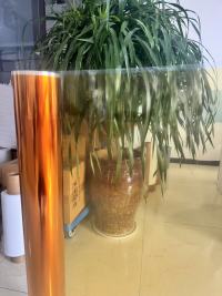 Eigenschaften und Anwendungen von transparenter gelber BOPET-Folie in Lebensmittel-, Getränke-, Elektronik- und Hardwareverpackungen