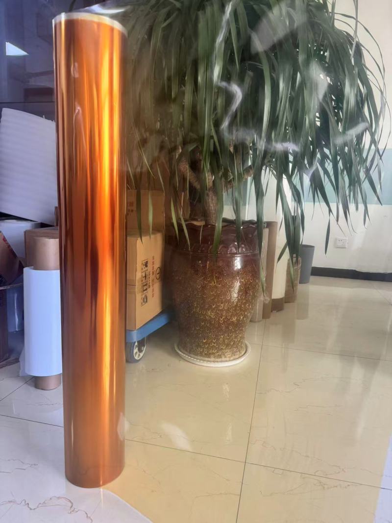 Eigenschaften und Anwendungen von transparenter gelber BOPET-Folie in Lebensmittel-, Getränke-, Elektronik- und Hardwareverpackungen