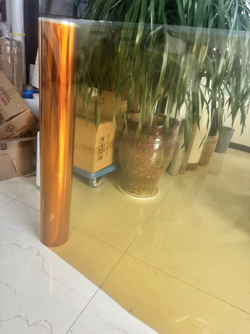 Eigenschaften und Anwendungen von transparenter gelber BOPET-Folie in Lebensmittel-, Getränke-, Elektronik- und Hardwareverpackungen