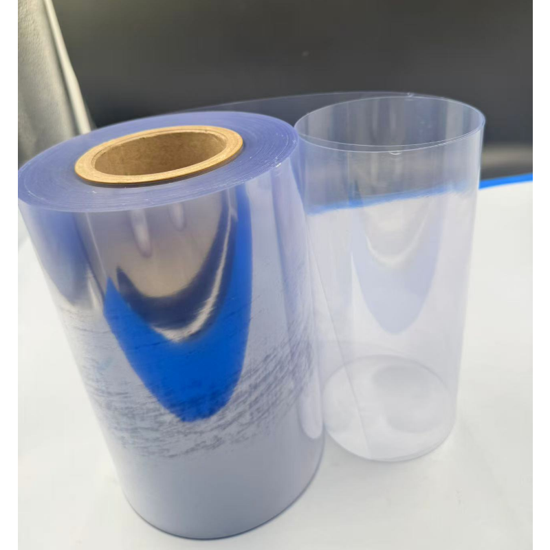 FILM PVC – Caractéristiques et applications du film blister PVC transparent dans les solutions d'emballage