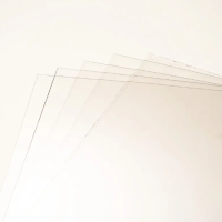 Polyesterfolie Klare PET-Folie zum Bedrucken