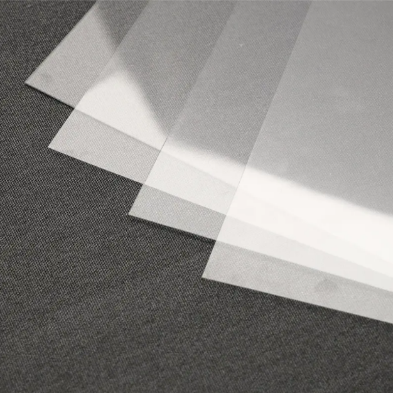 Polyester Sheet for Printing
