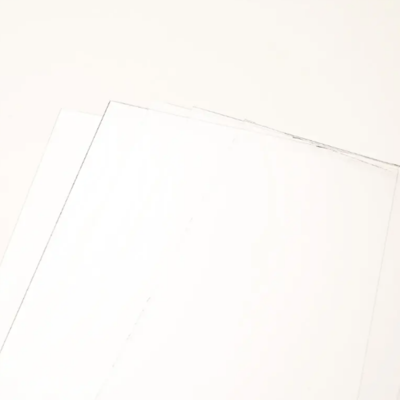 Clear PET Sheet for Printing
