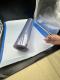PVC-Klarsichtfolie, transparente PVC-Folie in Blisterverpackungen für Lebensmittel, Elektronik und Hardware