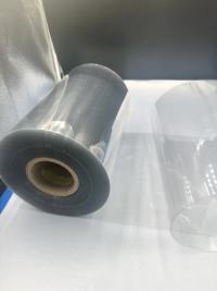 PCR PET Die vielseitigen Eigenschaften und Anwendungen der transparenten PET-Blisterfolie