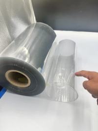 PCR PET Die vielseitigen Eigenschaften und Anwendungen der transparenten PET-Blisterfolie