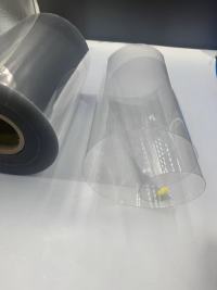 PCR PET Die vielseitigen Eigenschaften und Anwendungen der transparenten PET-Blisterfolie