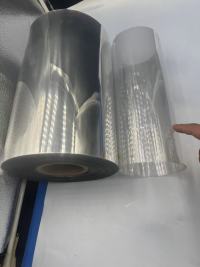 PCR PET Die vielseitigen Eigenschaften und Anwendungen der transparenten PET-Blisterfolie