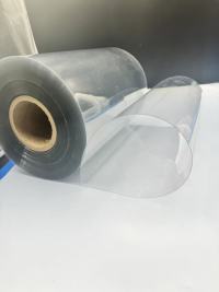 PCR PET Die vielseitigen Eigenschaften und Anwendungen der transparenten PET-Blisterfolie