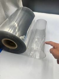 PCR PET Die vielseitigen Eigenschaften und Anwendungen der transparenten PET-Blisterfolie