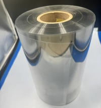 PCR PET Die vielseitigen Eigenschaften und Anwendungen der transparenten PET-Blisterfolie