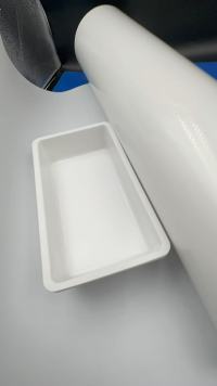 PS-Folie: Die vielfältigen Eigenschaften und Anwendungen von weißer PS-Blisterfolie