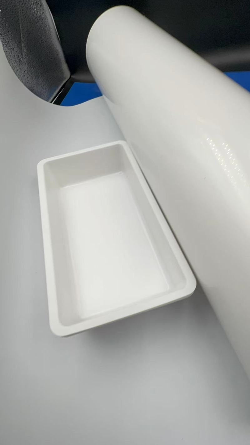 PS-Folie: Die vielfältigen Eigenschaften und Anwendungen von weißer PS-Blisterfolie