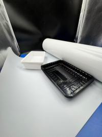 PS-Folie: Die vielfältigen Eigenschaften und Anwendungen von weißer PS-Blisterfolie