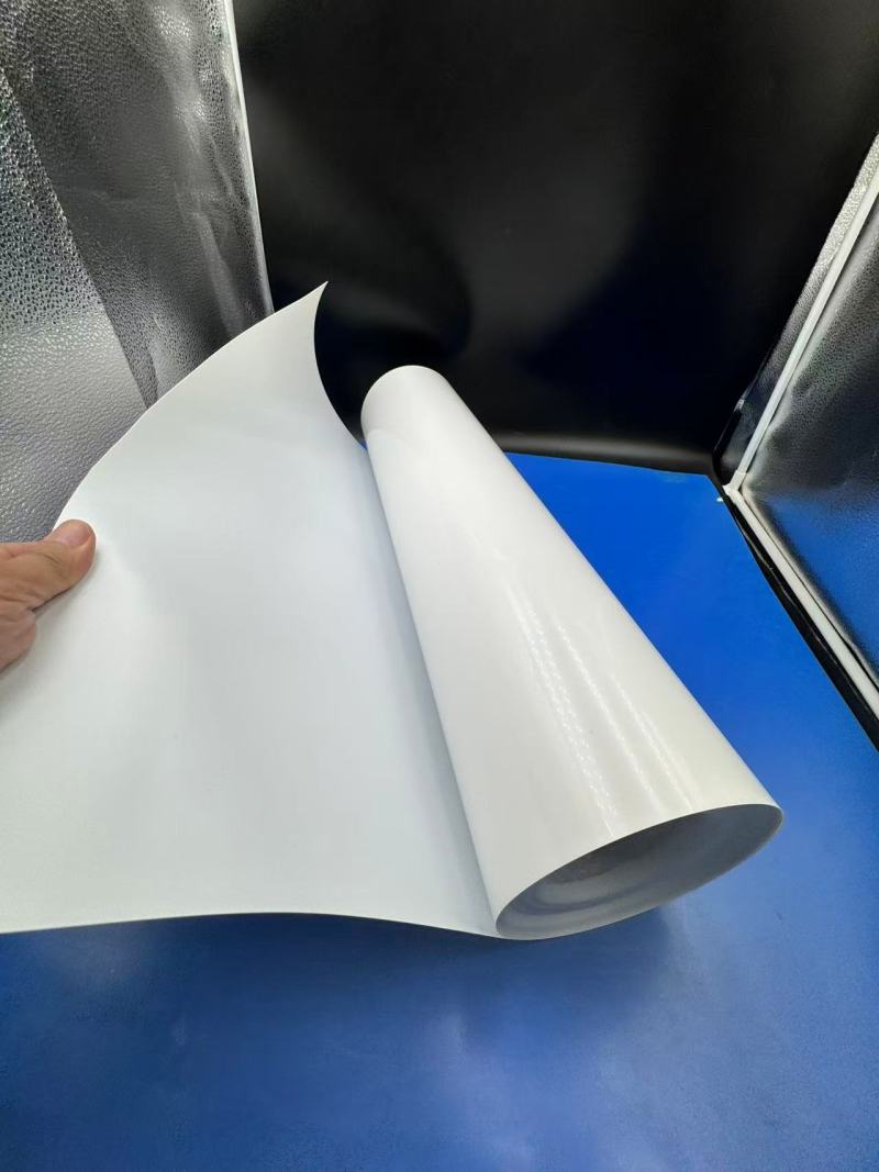 PS-Folie: Die vielfältigen Eigenschaften und Anwendungen von weißer PS-Blisterfolie