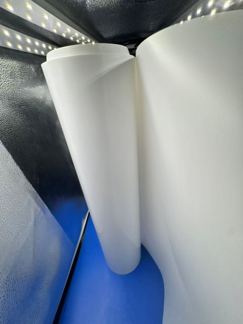 PS-Folie: Die vielfältigen Eigenschaften und Anwendungen von weißer PS-Blisterfolie