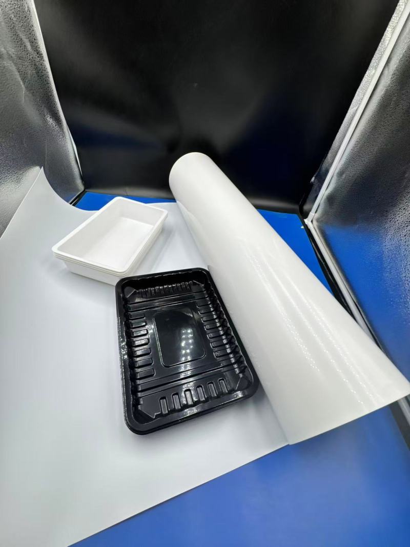 PS-Folie: Die vielfältigen Eigenschaften und Anwendungen von weißer PS-Blisterfolie