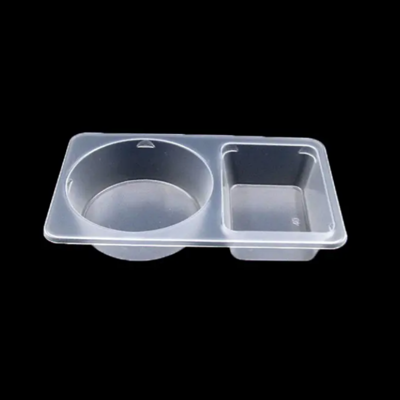 PP Blister Tray with Compartments