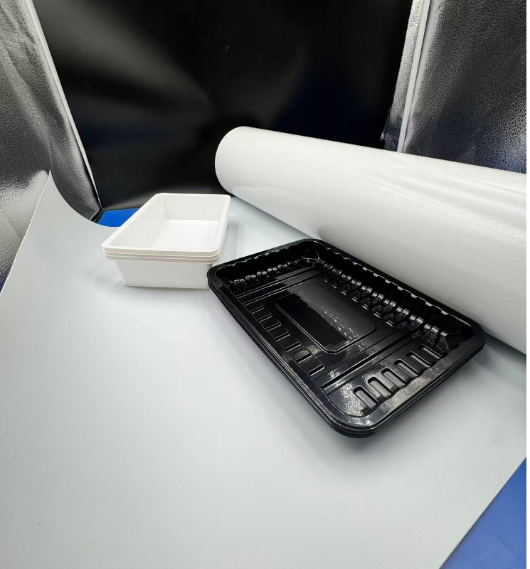 PS-filmen De mangesidede egenskaber og anvendelser af hvid PS-blisterfilm