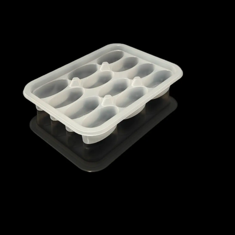 PP Blister Tray with Compartments