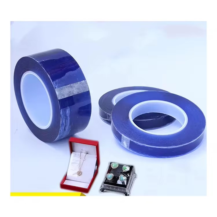 Transparent PVC film glass protection