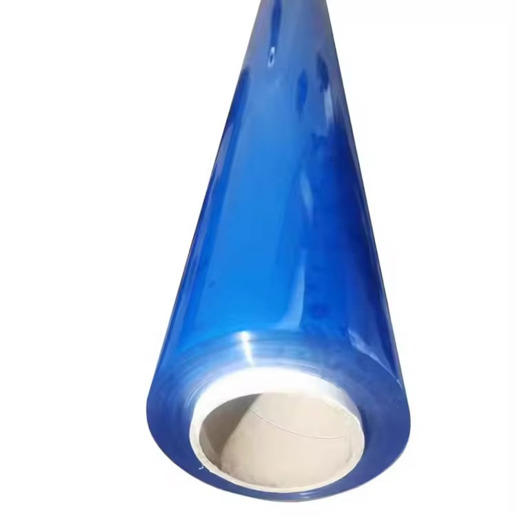 Transparent luxury jewelry PVC packaging