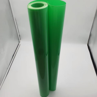 Film PVC coloré pour sapin de Noël artificiel