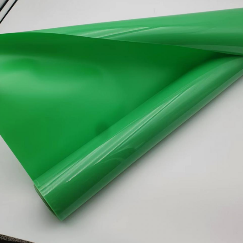 PVC Rigid Film For Artificial Christmas Tree