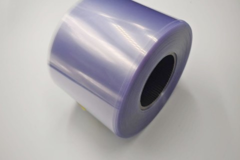 PVC embalažna folija za farmacevtske tablete