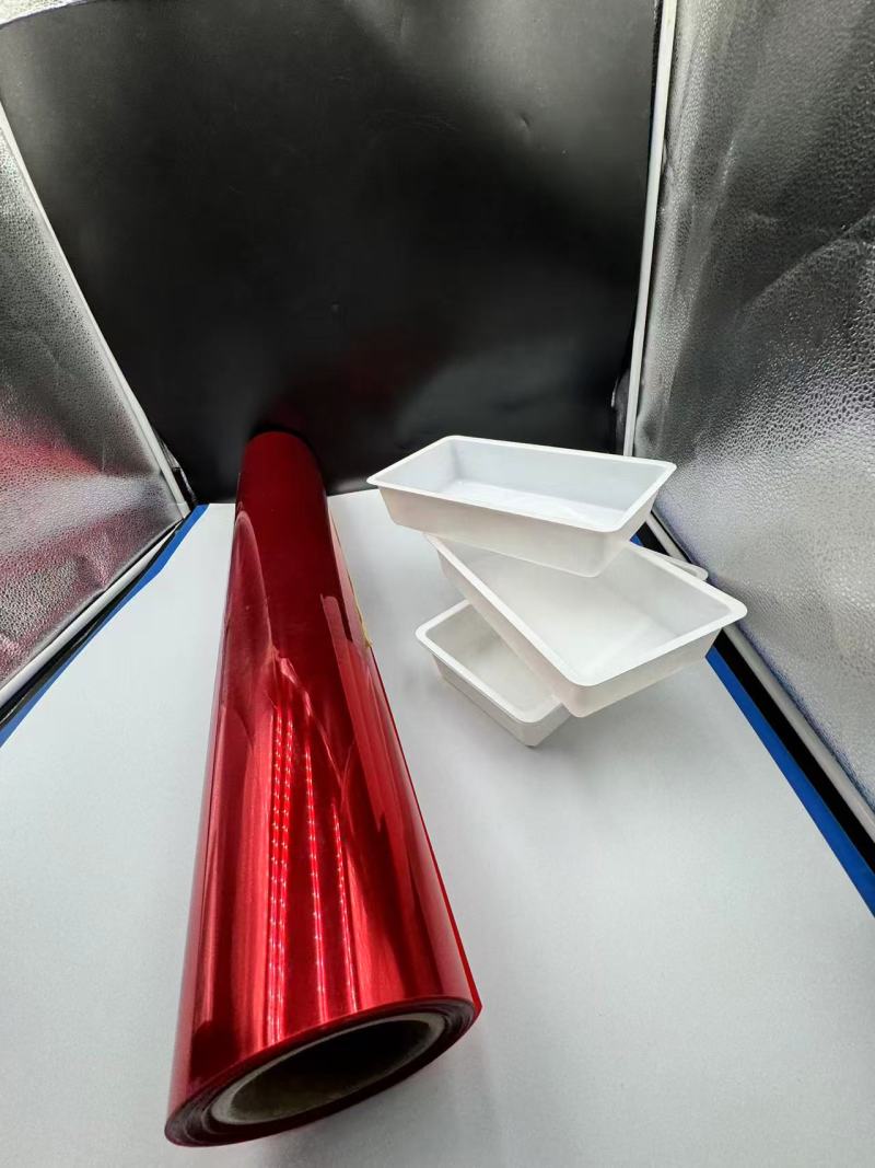 PVC-Folie – Erkundung der Eigenschaften und Anwendungen von roter PCR-PVC-Folie in Thermoformverpackungen