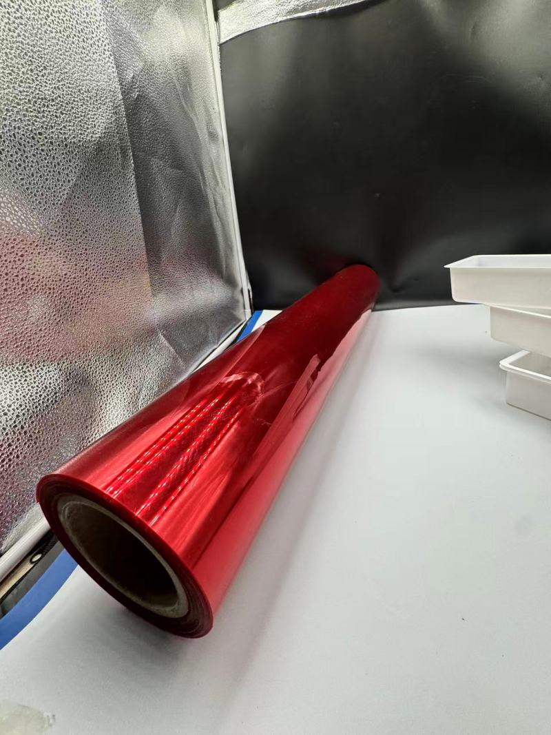 PVC-Folie – Erkundung der Eigenschaften und Anwendungen von roter PCR-PVC-Folie in Thermoformverpackungen