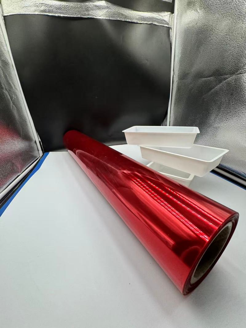 PVC-Folie – Erkundung der Eigenschaften und Anwendungen von roter PCR-PVC-Folie in Thermoformverpackungen