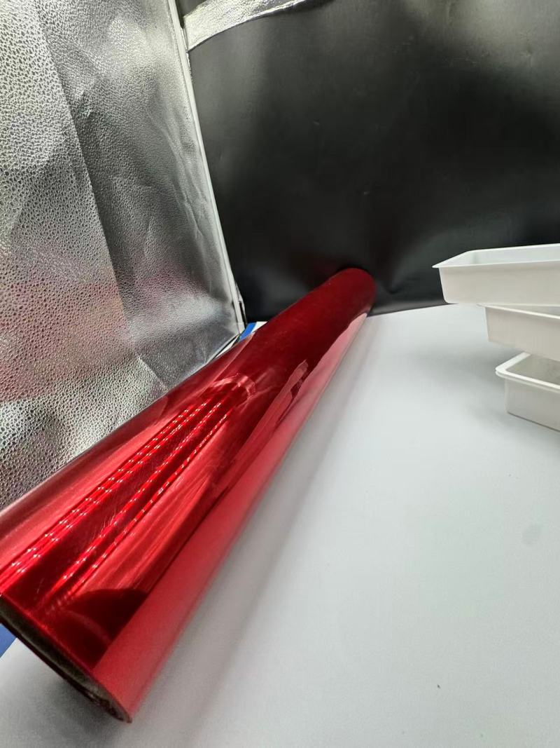 PVC-Folie – Erkundung der Eigenschaften und Anwendungen von roter PCR-PVC-Folie in Thermoformverpackungen