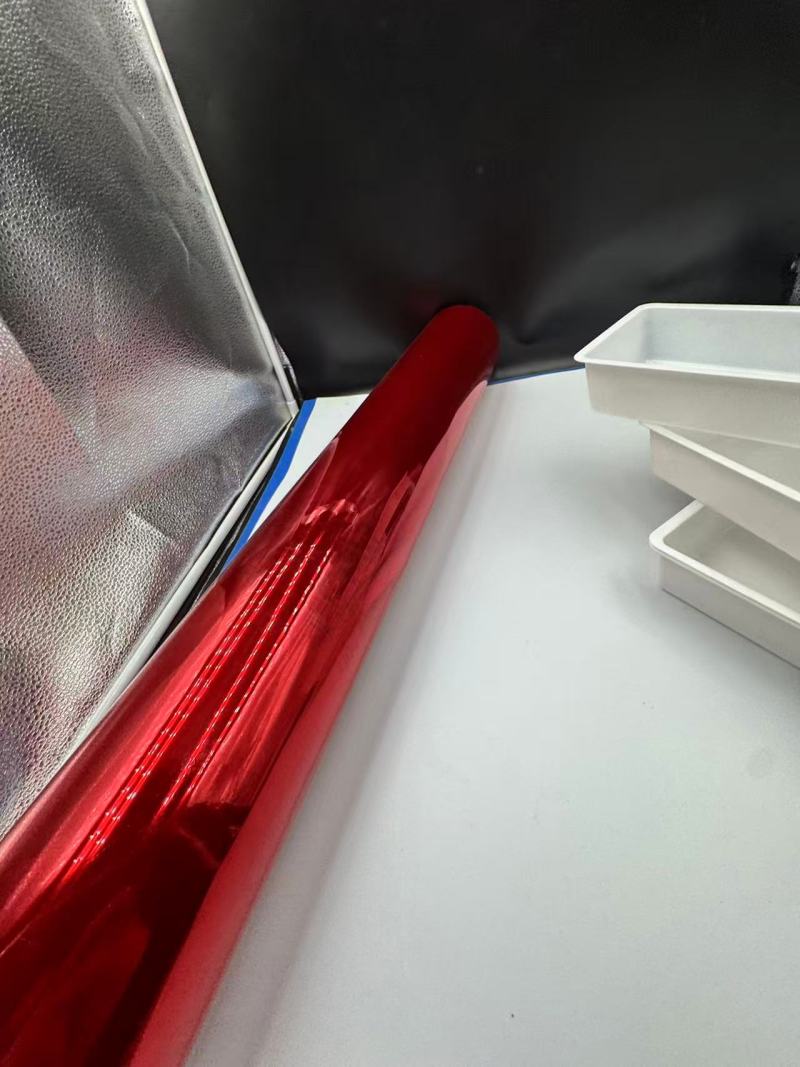 PVC-Folie – Erkundung der Eigenschaften und Anwendungen von roter PCR-PVC-Folie in Thermoformverpackungen