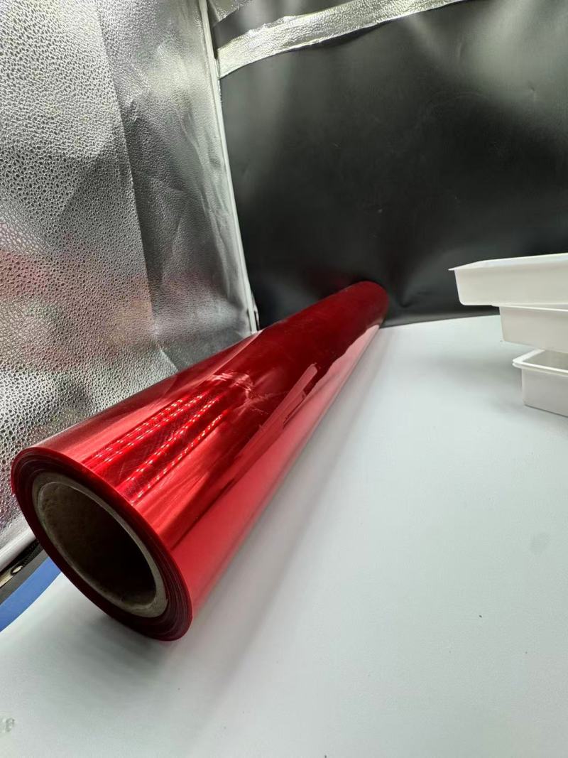 PVC-Folie – Erkundung der Eigenschaften und Anwendungen von roter PCR-PVC-Folie in Thermoformverpackungen