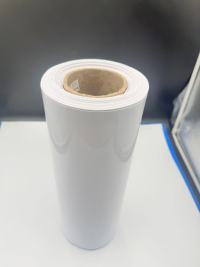 Značilnosti in uporaba bele PET folije PCR v termoformirni embalaži