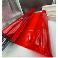 PVC-Folie – Erkundung der Eigenschaften und Anwendungen von roter PCR-PVC-Folie in Thermoformverpackungen